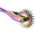 Rainbow Metal Wartenberg Wheel 