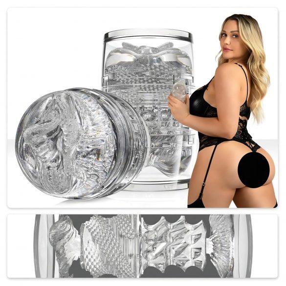 Fleshlight Quickshot Mia Malkova - travel masturbator