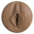 Fleshlight Boost Bang - Realistic Masturbator (Brown) 