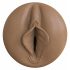 Fleshlight Boost Bang - Realistic Masturbator (Brown) 