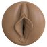 Fleshlight Boost Bang - Lifelike Pussy Masturbator (Brown)