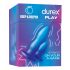 Dured Deep & Deeper - Anal Dildo Set - 2 Piece (Blue) 