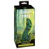 Beasty Cocks Lizard Peak - lizard dildo (green-black)