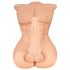 Realistixxx Male Torso - Lifelike Masturbator