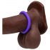 ROMP Remix Trio - Cock Ring Set - 3pcs (Purple) 