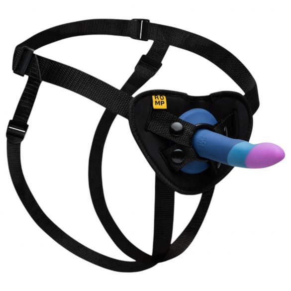 ROMP Piccolo - Pegging Set (Black-Blue) 