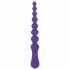 You2Toys - Beaded, Flexible Anal Dildo (Purple)