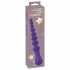 You2Toys - Beaded, Flexible Anal Dildo (Purple)