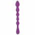 You2Toys - Beaded, Flexible Anal Dildo - (Purple)