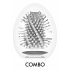 TENGA Egg Combo Stronger - Masturbation Egg (6 pieces)