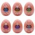 TENGA - Stronger Masturbation Egg Set - 6 Pieces