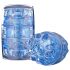 Fleshlight Quickshot Turbo - travel masturbator (blue)