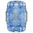 Fleshlight Quickshot Turbo - travel masturbator (blue)