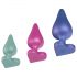 ROMP Luster - Anal Training Set (3 Pieces)