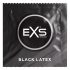 EXS Black - latex condom - black (12 pcs)