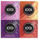 EXS Mixed - condoms - assorted flavors (12 pieces)