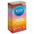 EXS Mixed - condoms - assorted flavors (12 pieces)