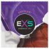 EXS Hot Chocolate - Chocolate Flavored Condoms - Black (100 pcs) 