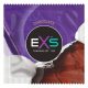 EXS Hot Chocolate - Chocolate Flavored Condoms - Black (100 pcs) 