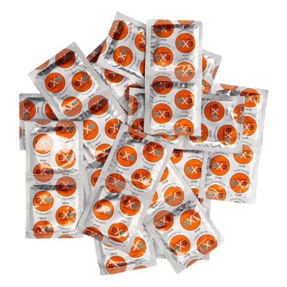 EXS Delay - Latex Condoms (12pcs) 