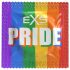 EXS Pride - latex condoms (144 pcs)