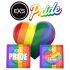 EXS Pride - latex condoms (144 pcs)