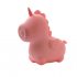 Unihorn Heart Throb - Rechargeable Unicorn Clitoral Vibrator (Pink) 