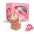 Unihorn Heart Throb - Rechargeable Unicorn Clitoral Vibrator (Pink) 