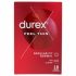 Durex Feel Thin - Real Feel Condom (18 pcs)