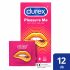 Durex Emoji PleasureMe - ribbed and dotted condoms (12 pcs)