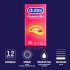 Durex Emoji PleasureMe - ribbed and dotted condoms (12 pcs)