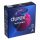 Durex Intense - ribbed and dotted condoms (3 pcs) -