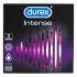 Durex Intense - Ribbed and Dotted Condoms (3 pack) 