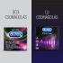 Durex Intense - Ribbed and Dotted Condoms (3 pack) 