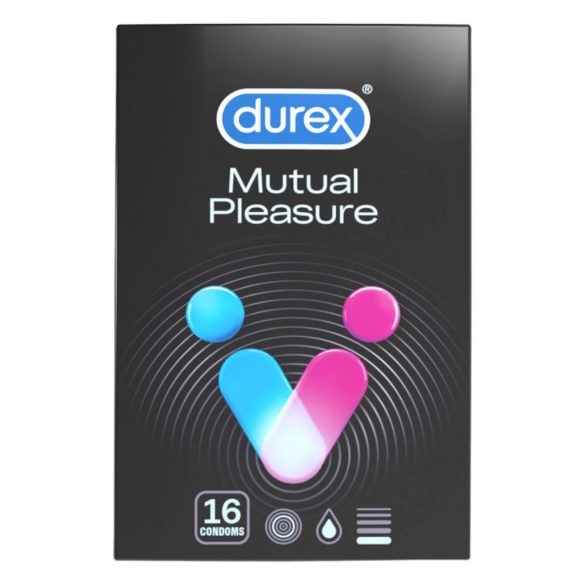 Durex Delay Condoms - 16 pack 