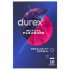 Durex Mutual Pleasure - delay condoms (16 pcs)