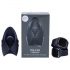 Pulse Duo Lux - Wireless Rechargeable Couples Vibrator & Masturbator (Gray)