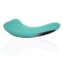 Pulse Queen - Rechargeable, Waterproof Clitoral Vibrator (Green) 