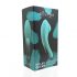 Pulse Queen - Rechargeable, Waterproof Clitoral Vibrator (Green) 