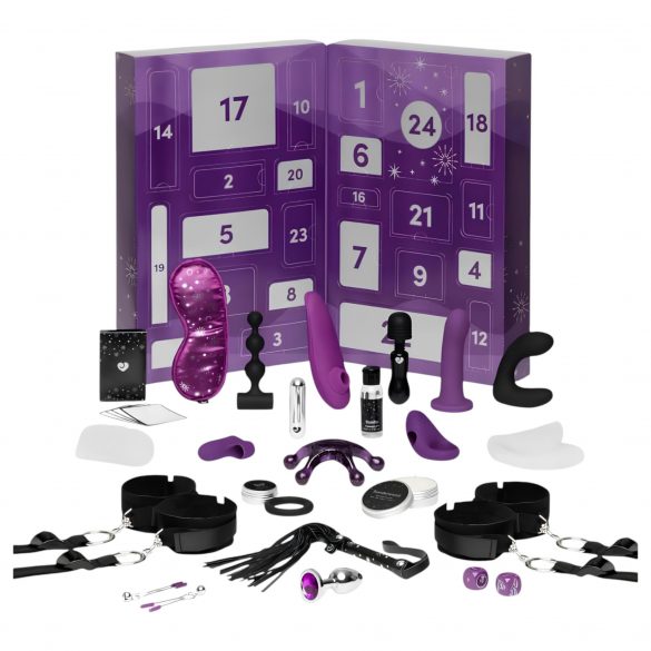 Womanizer Advent Calendar - Advent Calendar (24 pieces)