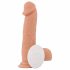 Lonely Swinging - Battery-powered, Radio-controlled Rotating Vibrator (Natural) 