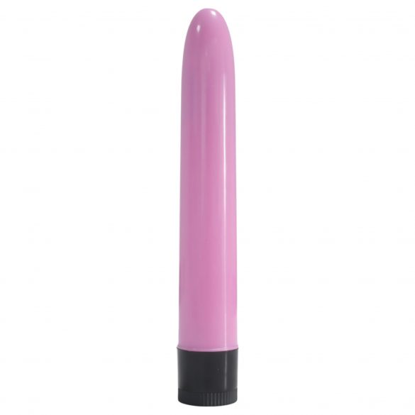 Lonely Multispeed Rod Vibrator (Pink) 