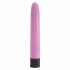 Lonely Multispeed Rod Vibrator (Pink) 