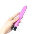 Lonely Multispeed Rod Vibrator (Pink) 