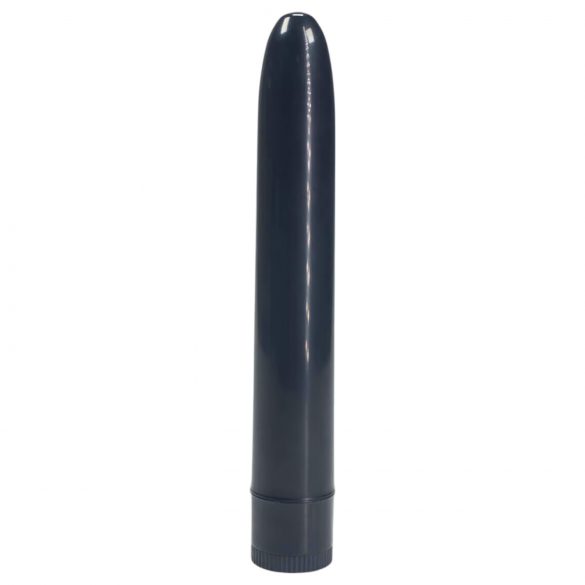 Lonely Multispeed Vibrator (Black) 