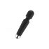 Lonely 20 Function Rechargeable Massager Vibrator (Black) 