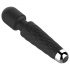 Lonely 20 Function Rechargeable Massager Vibrator (Black) 