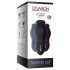 Lonely My-Dragon - Battery-Powered Suction Vibrating Masturbator (Black) 