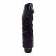 Lonely XingNan - Realistic Vibrator (22cm) - Black 