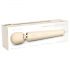 Le Wand - Exclusive Plug-In Massage Vibrator (Beige) 